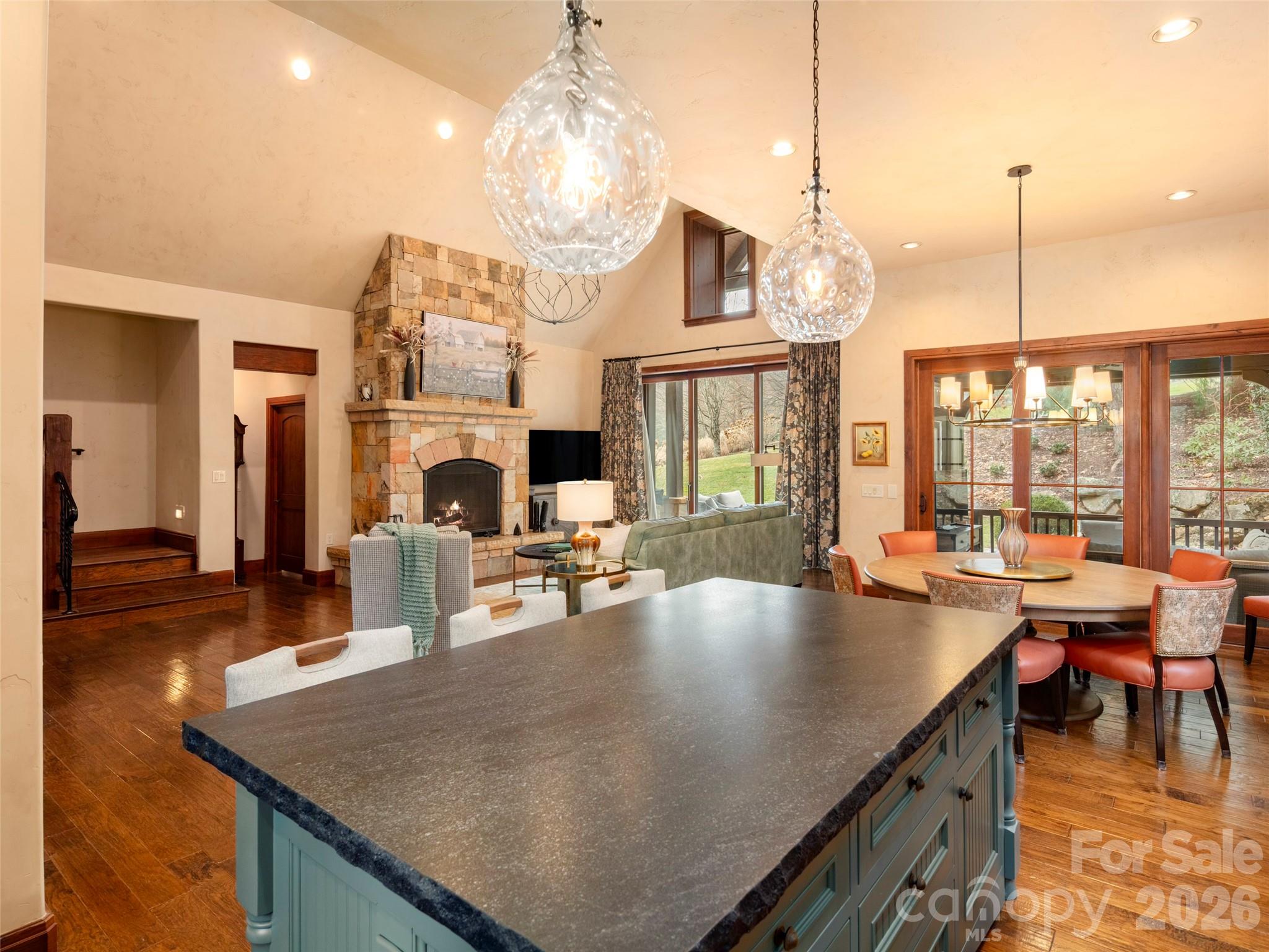 The Cliffs at Walnut Cove - Residential