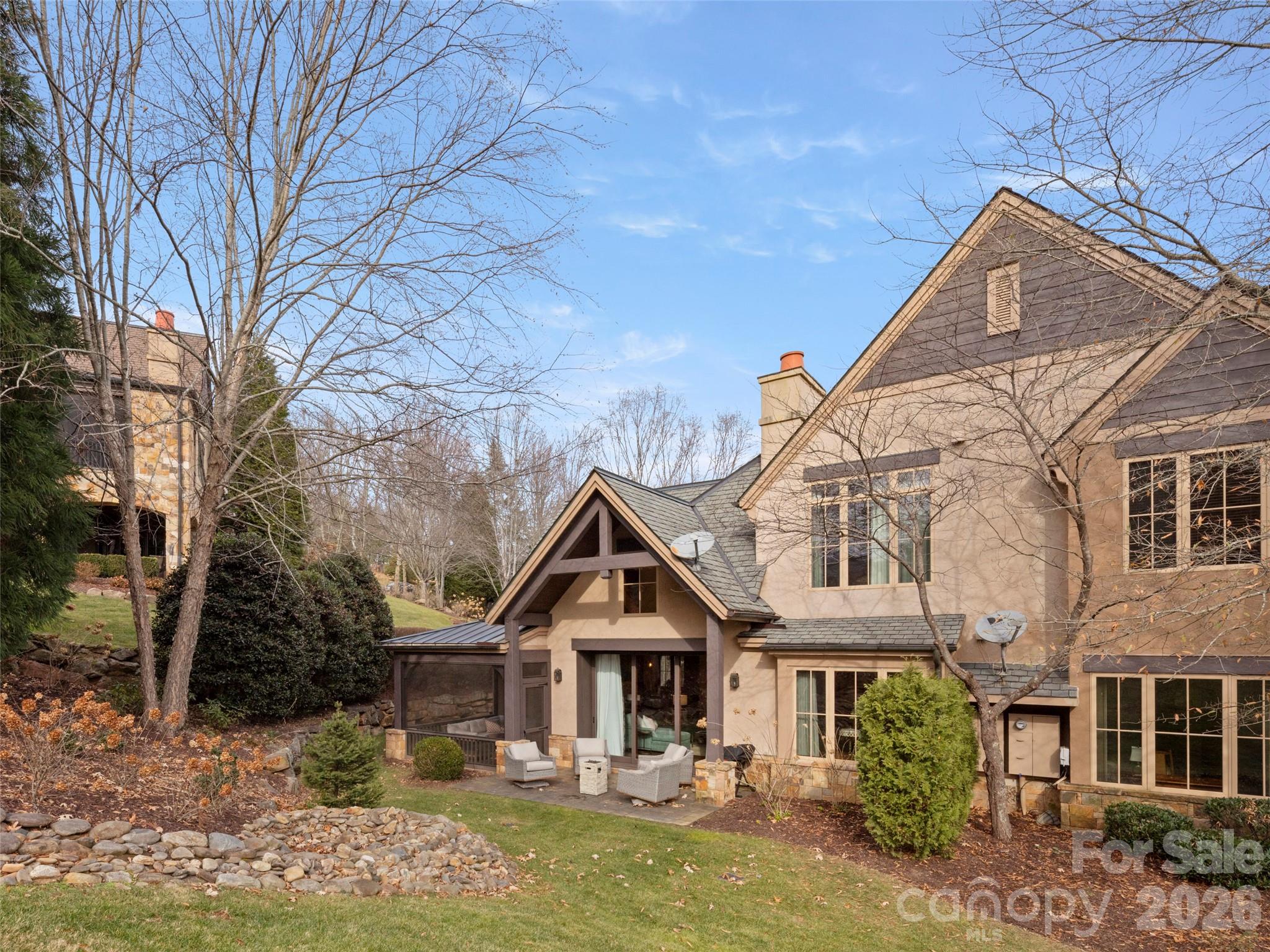 The Cliffs at Walnut Cove - Residential