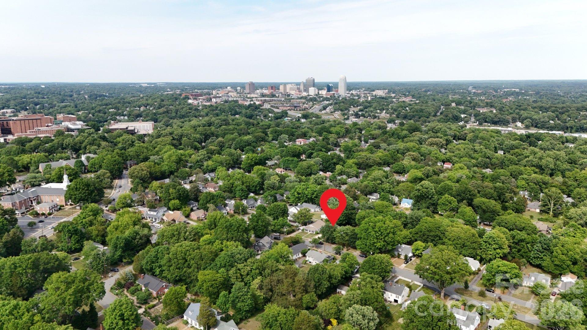 Ardmore - Residential