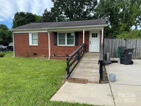 9401 Old Moores Chapel Road Charlotte NC 28214