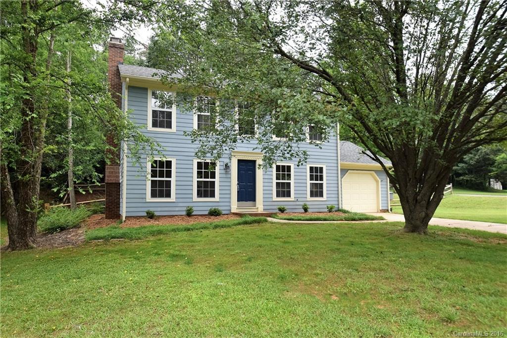 Timber Creek - Residential