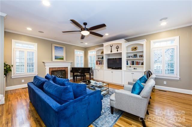 Myers Park - Residential Lease