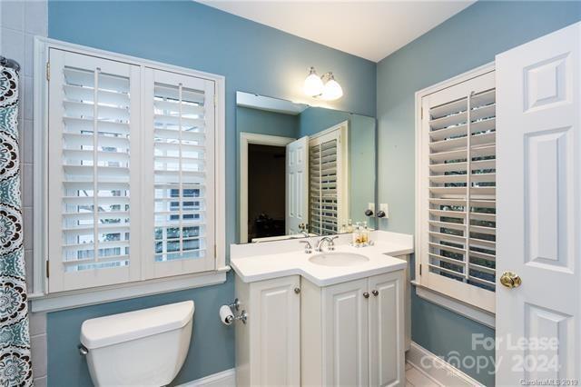 Myers Park - Residential Lease