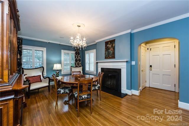 Myers Park - Residential Lease