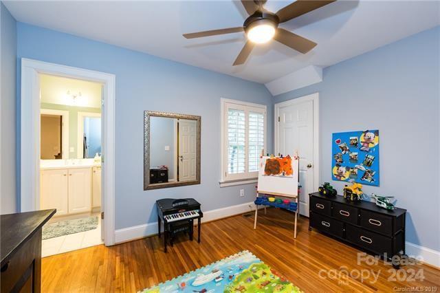 Myers Park - Residential Lease