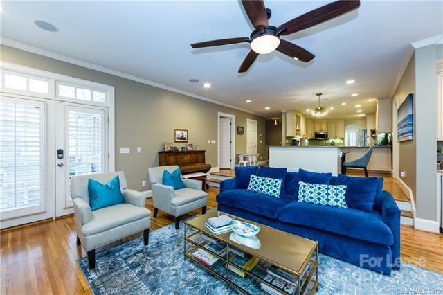 Myers Park - Residential Lease