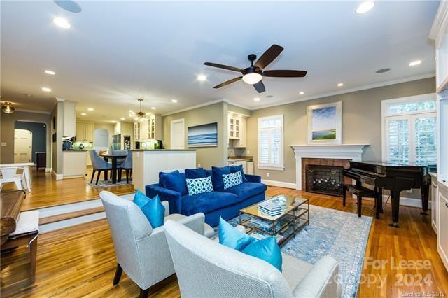 Myers Park - Residential Lease