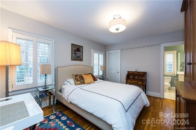 Myers Park - Residential Lease