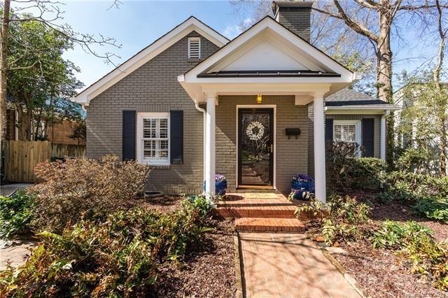 Myers Park - Residential Lease