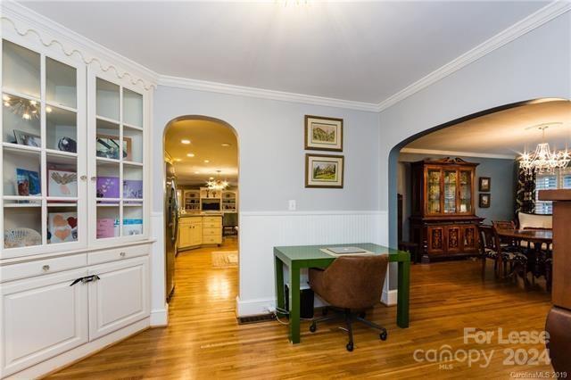 Myers Park - Residential Lease