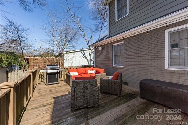 Myers Park - Residential Lease