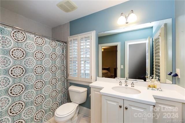 Myers Park - Residential Lease