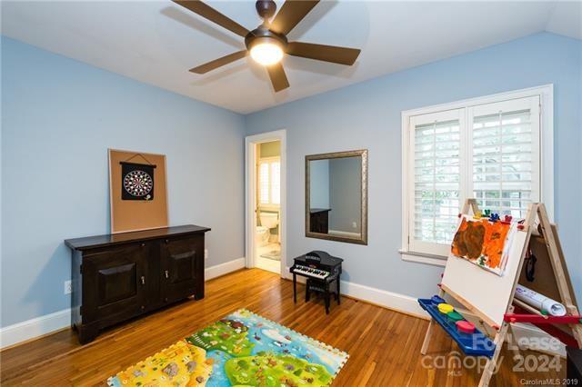 Myers Park - Residential Lease