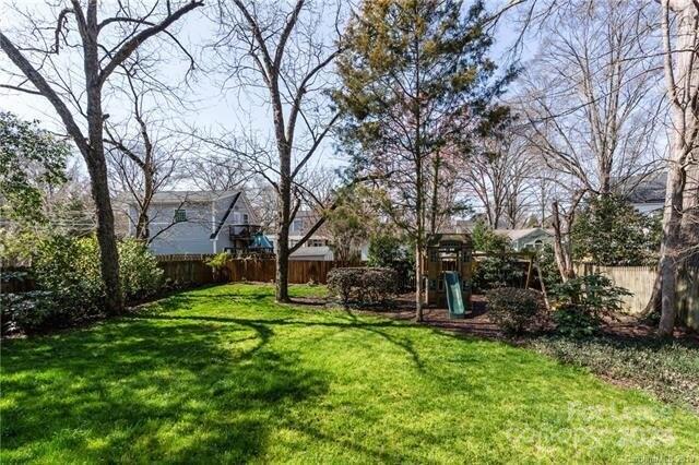 Myers Park - Residential Lease