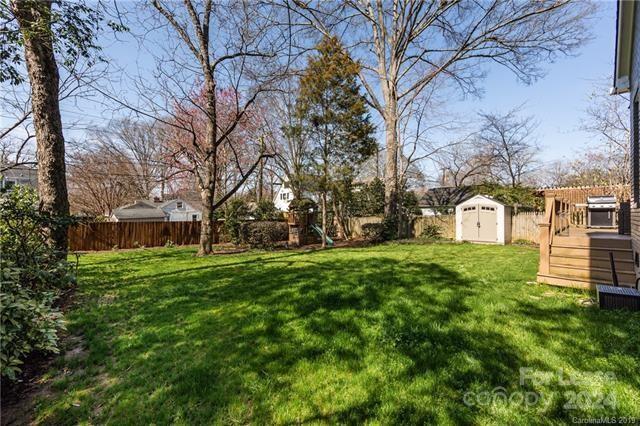 Myers Park - Residential Lease