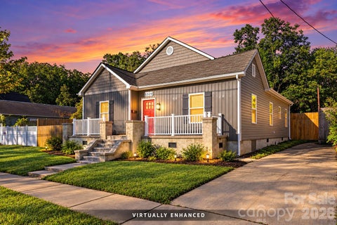 Photo of 1309 Fairmont Street, Charlotte, NC 28216 (MLS # 4433569)