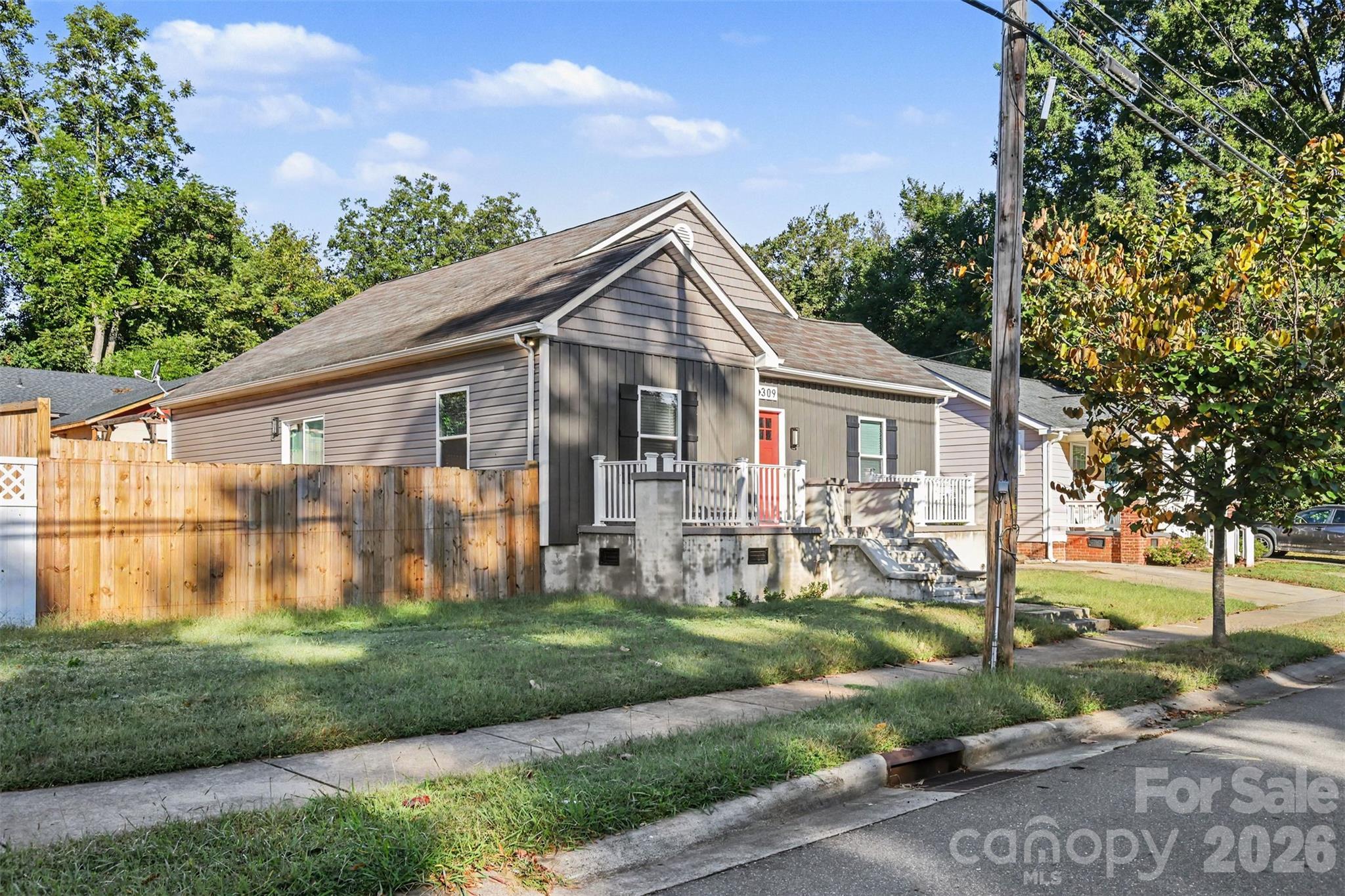1309 Fairmont Street