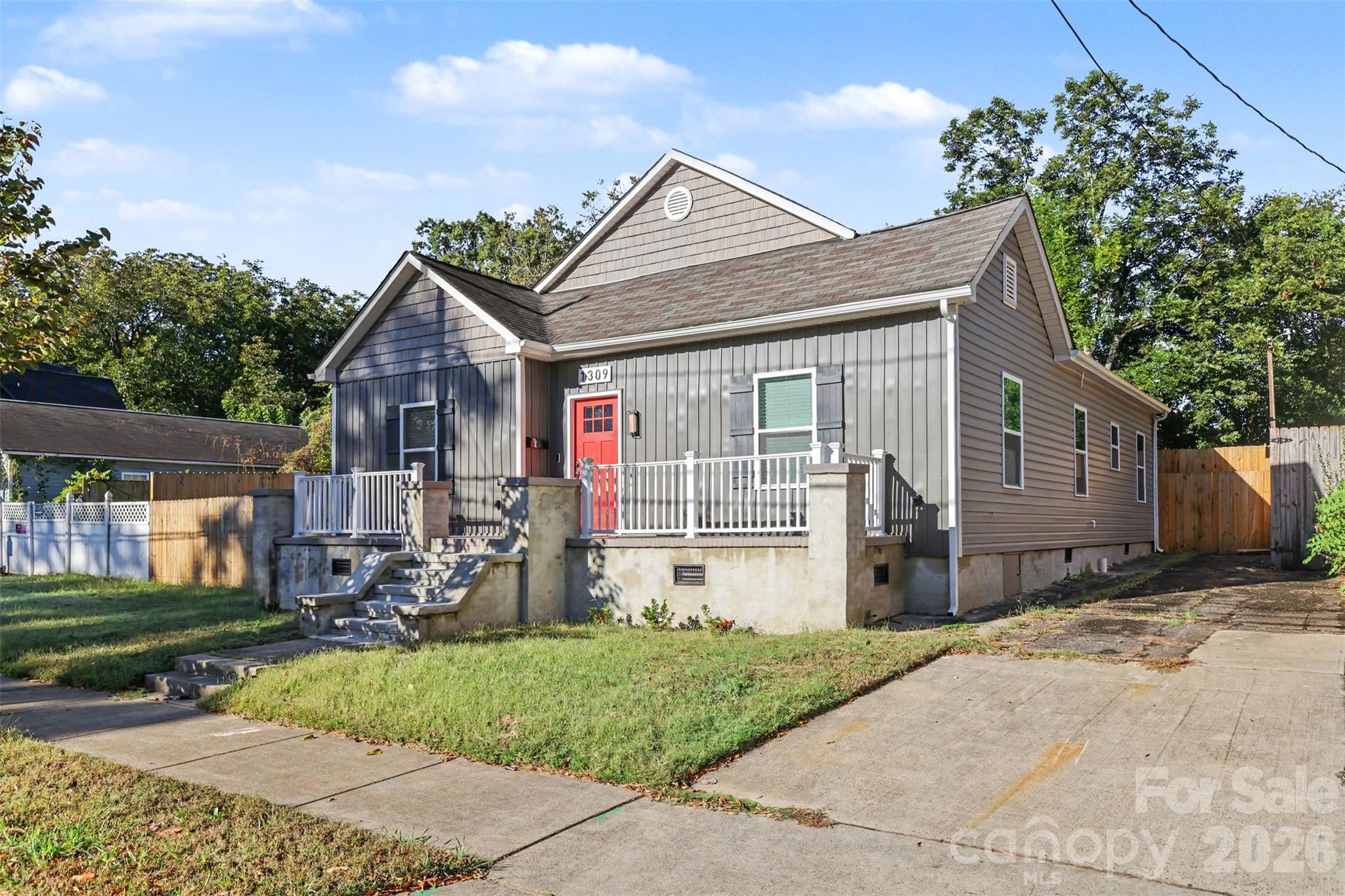 1309 Fairmont Street