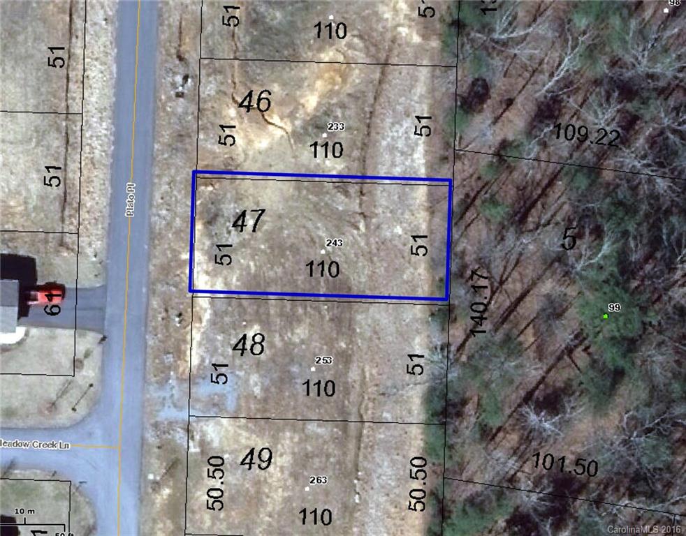 Meadow Creek - Land
