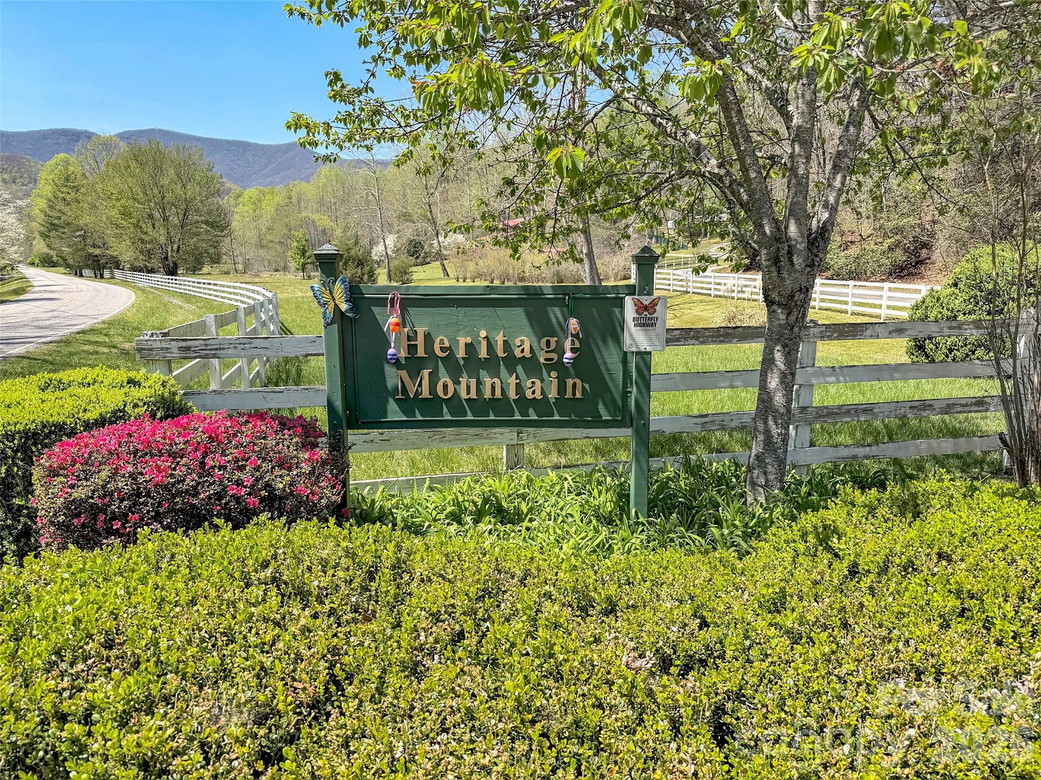 Heritage Mountain - Residential