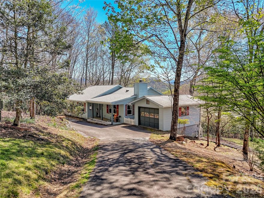 Heritage Mountain Estates | 3 BR / 2 BA | Raised Ranch with Stunning Long-Range Views | STR Allowed
Wake up to breathtaking southeastern vistas and peaceful views of Albert Mountain right from your own home. Nestled in the desirable Heritage Mountain Estates community, this 3-bedroom, 2-bath raised ranch delivers main-level living at its finest — with all bedrooms, baths, kitchen, living areas, laundry, and home office on one floor.
The open, flowing layout draws you from the living room — anchored by a classic brick wood-burning fireplace — through the dining area and into a beautiful glass-enclosed sunroom, bringing the total feel of the home to over 1,950 sq ft of comfortable living space. The kitchen features granite countertops, a center island perfect for meal prep, and flows naturally into the dining room — ideal for everyday meals and entertaining alike.
Downstairs, the walk-in basement offers a workshop area, enclosed storage room, and plenty of flexible space. Outside, enjoy over 2,000 sq ft of fenced yard, a dedicated garden space, and a private well — and don't be surprised if the local deer stop by to say hello. The home also includes a generator hookup, single-car garage, and high-speed Optimum cable internet — all on a paved driveway right to the door.
Short-term rentals are permitted — making this a fantastic Airbnb or VRBO opportunity with mountain views that guests will rave about.
Privacy, views, and peace — this one checks every box.