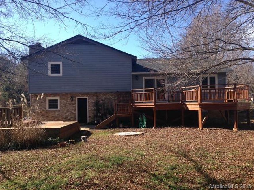 Office doubles as 4th BR. Great family home on cul de sac. Fenced yard, oversized garage, storage shed, hot tub with plenty of back yard decking. Water access and tennis courts w/ HOA. $3000 decorating or closing cost $.