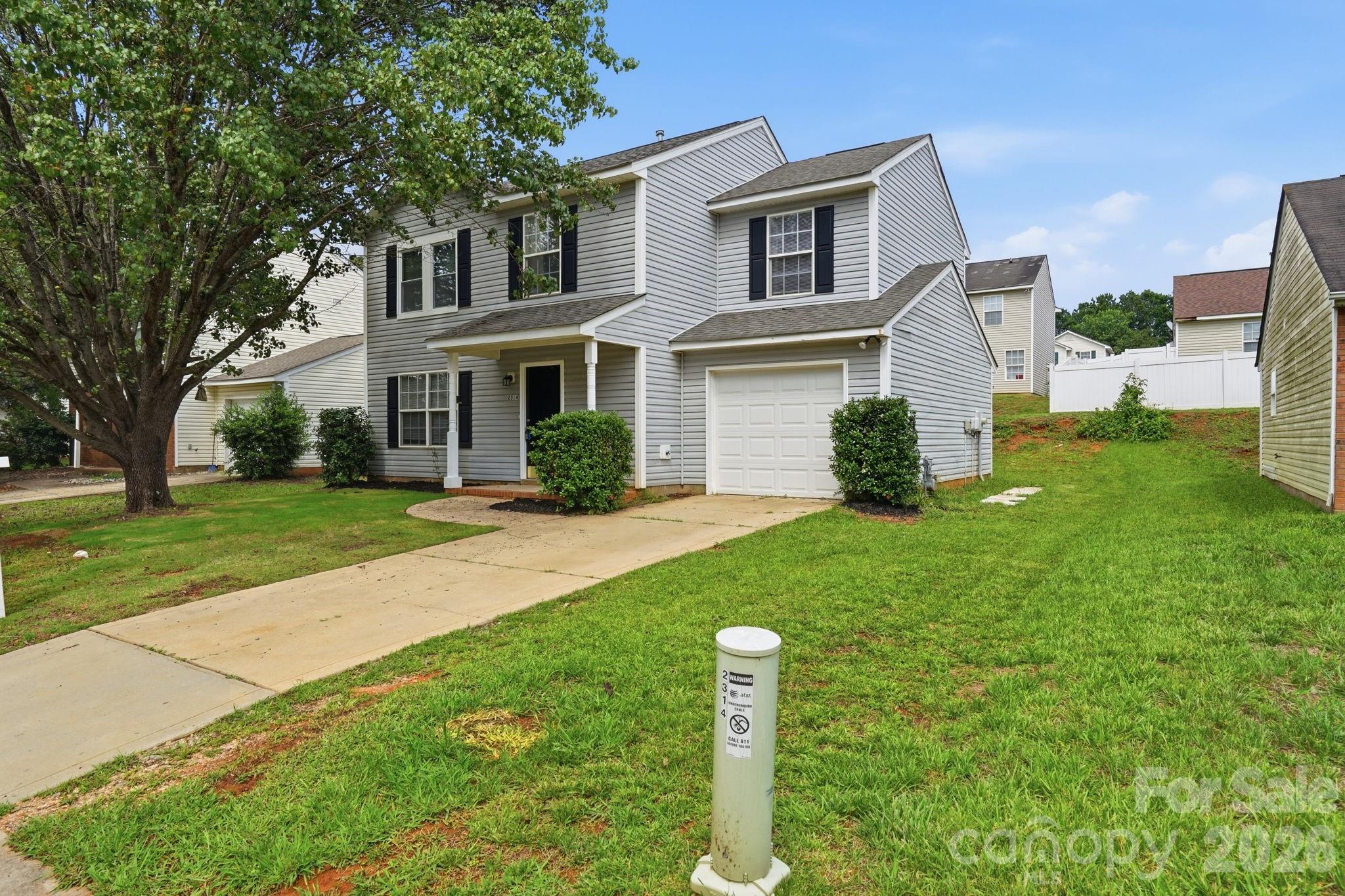 2314 Hope Valley Lane