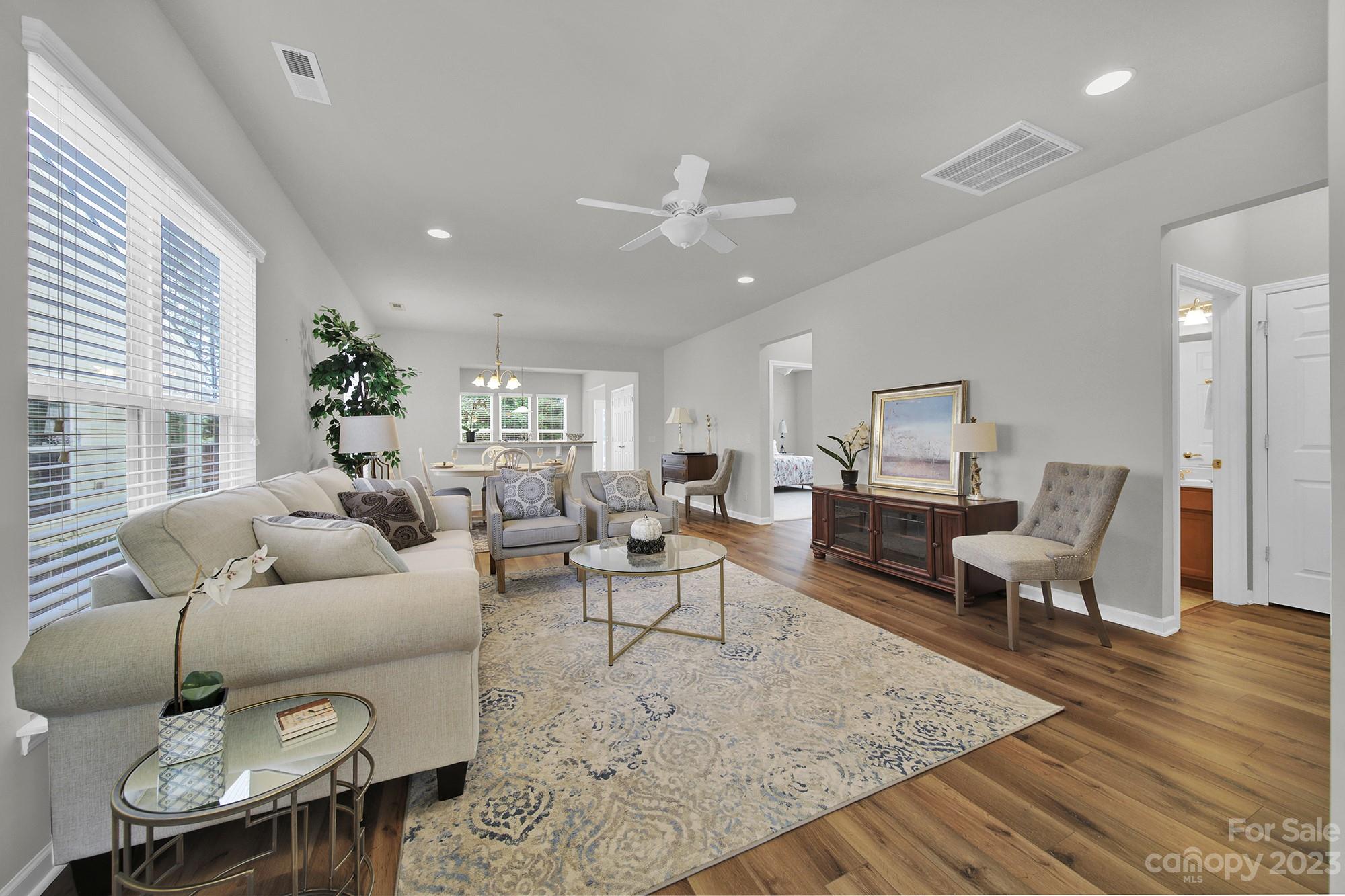 Sun City Carolina Lakes - Residential