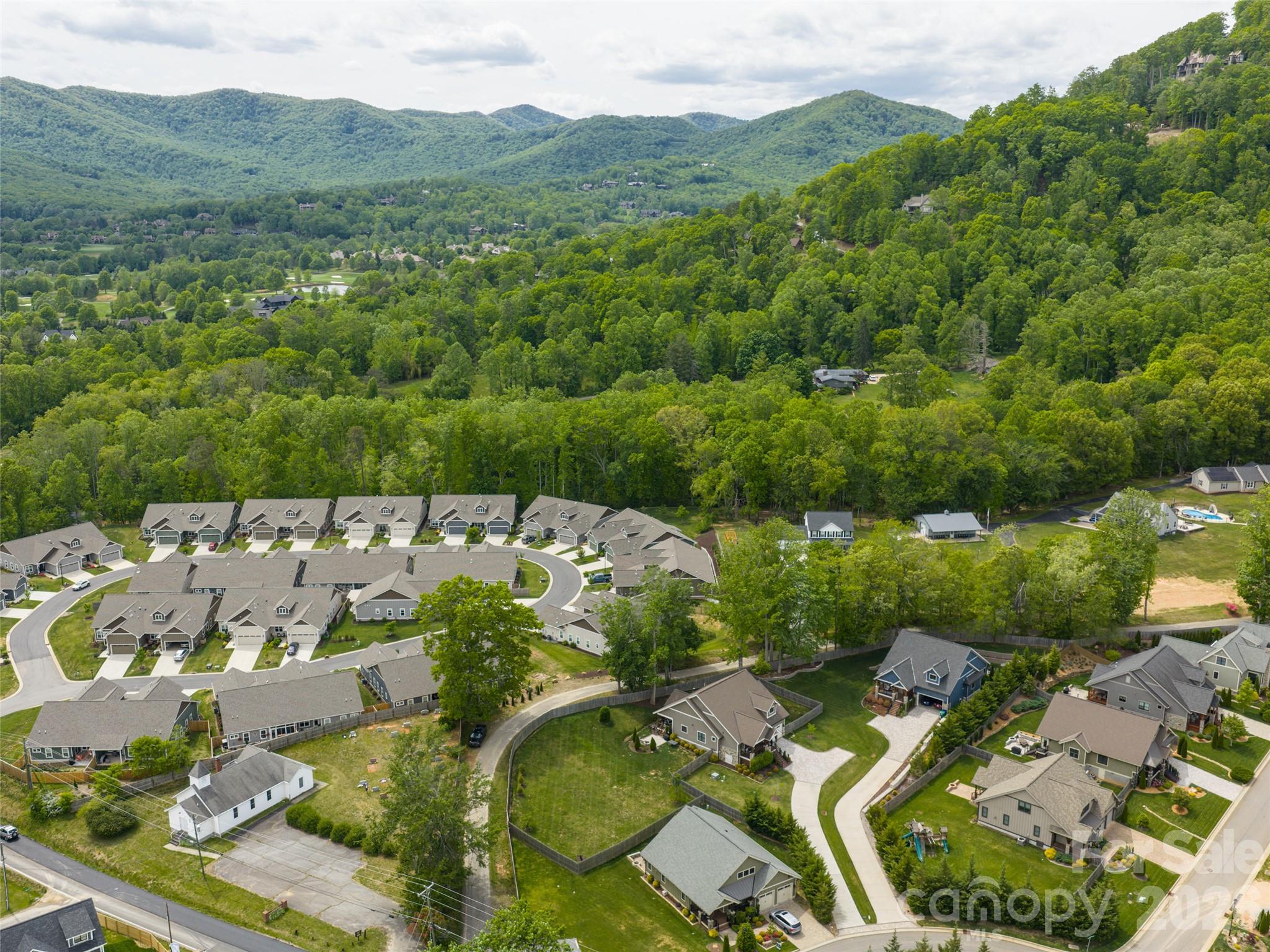 The Preserve at Avery's Creek - Residential