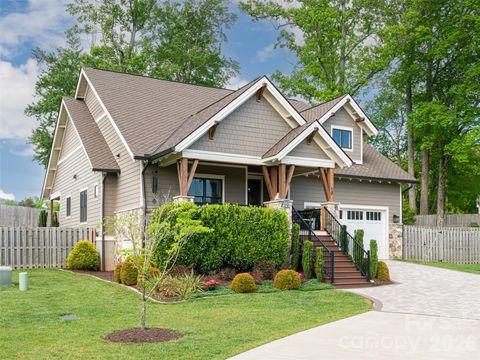 10 Starwood Valley Trail + extra lot Arden NC 28704