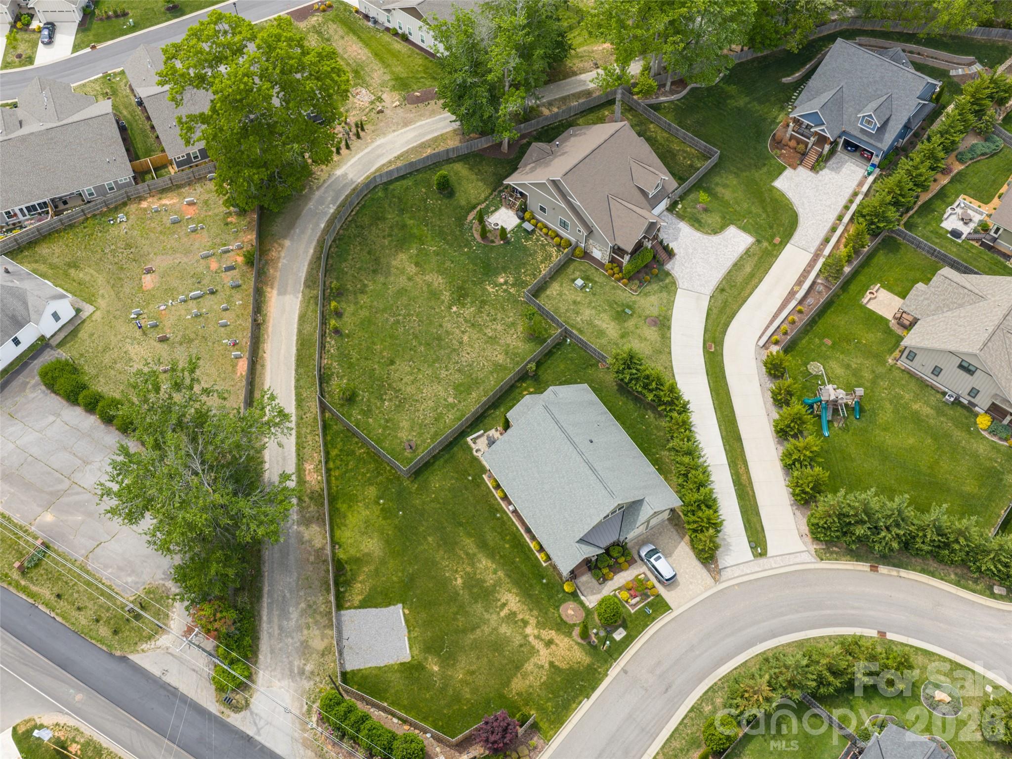 The Preserve at Avery's Creek - Residential