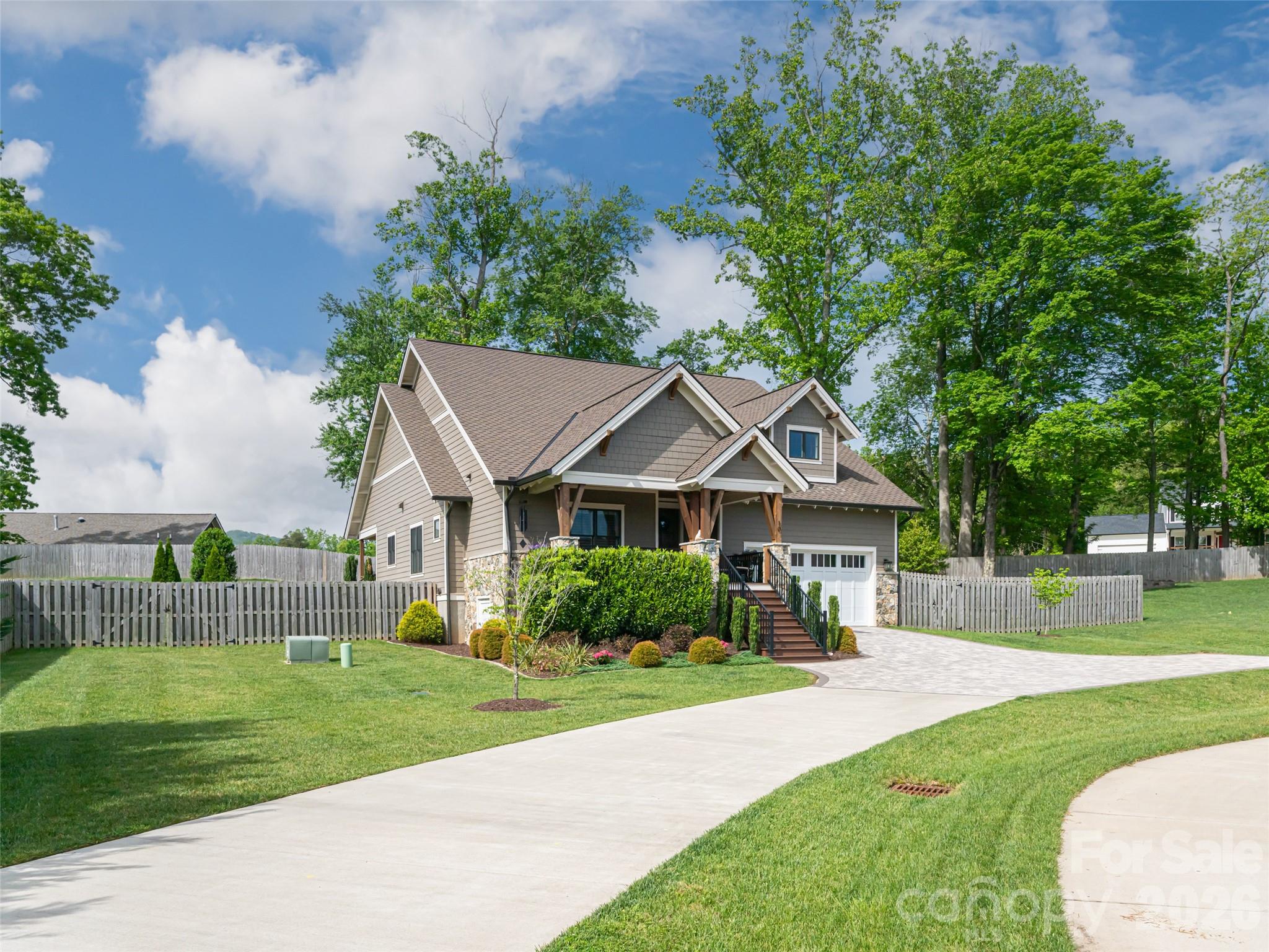 The Preserve at Avery's Creek - Residential