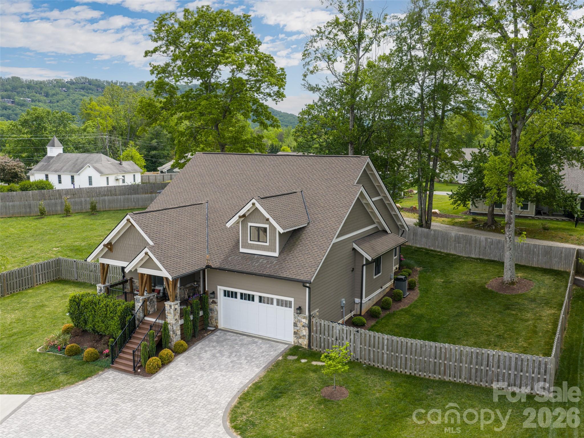 The Preserve at Avery's Creek - Residential