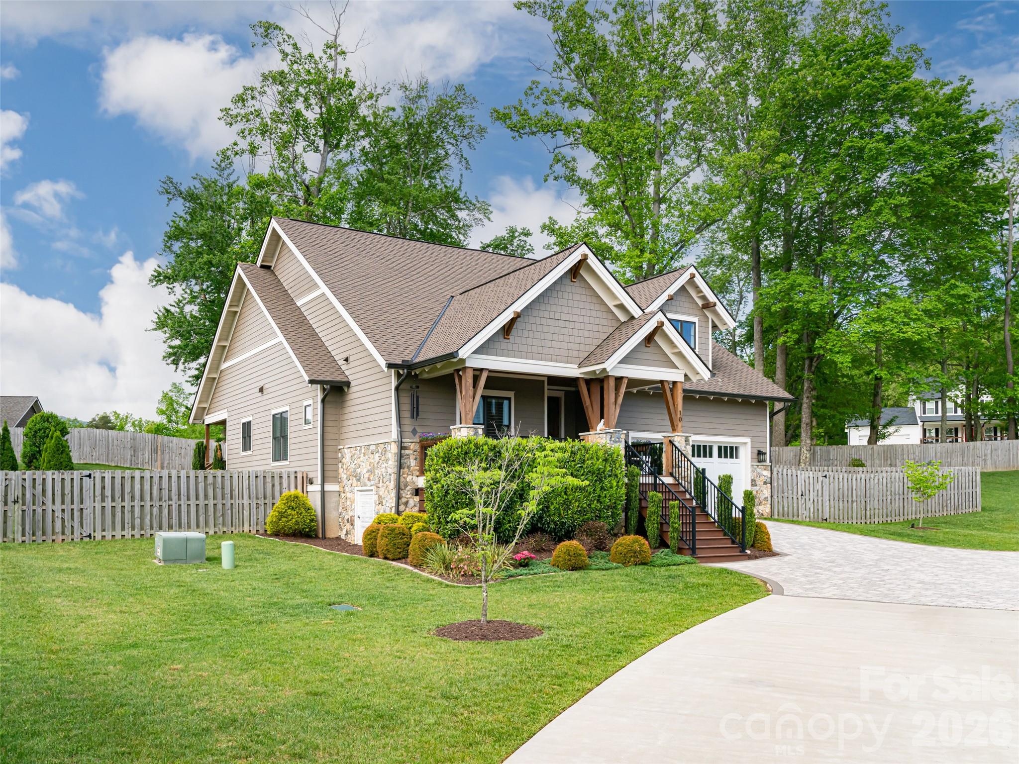 The Preserve at Avery's Creek - Residential