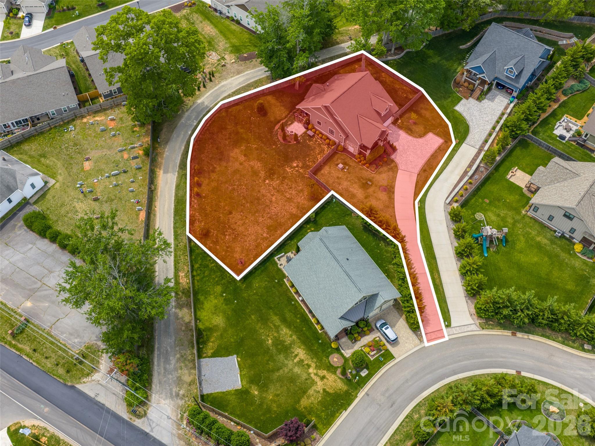 The Preserve at Avery's Creek - Residential