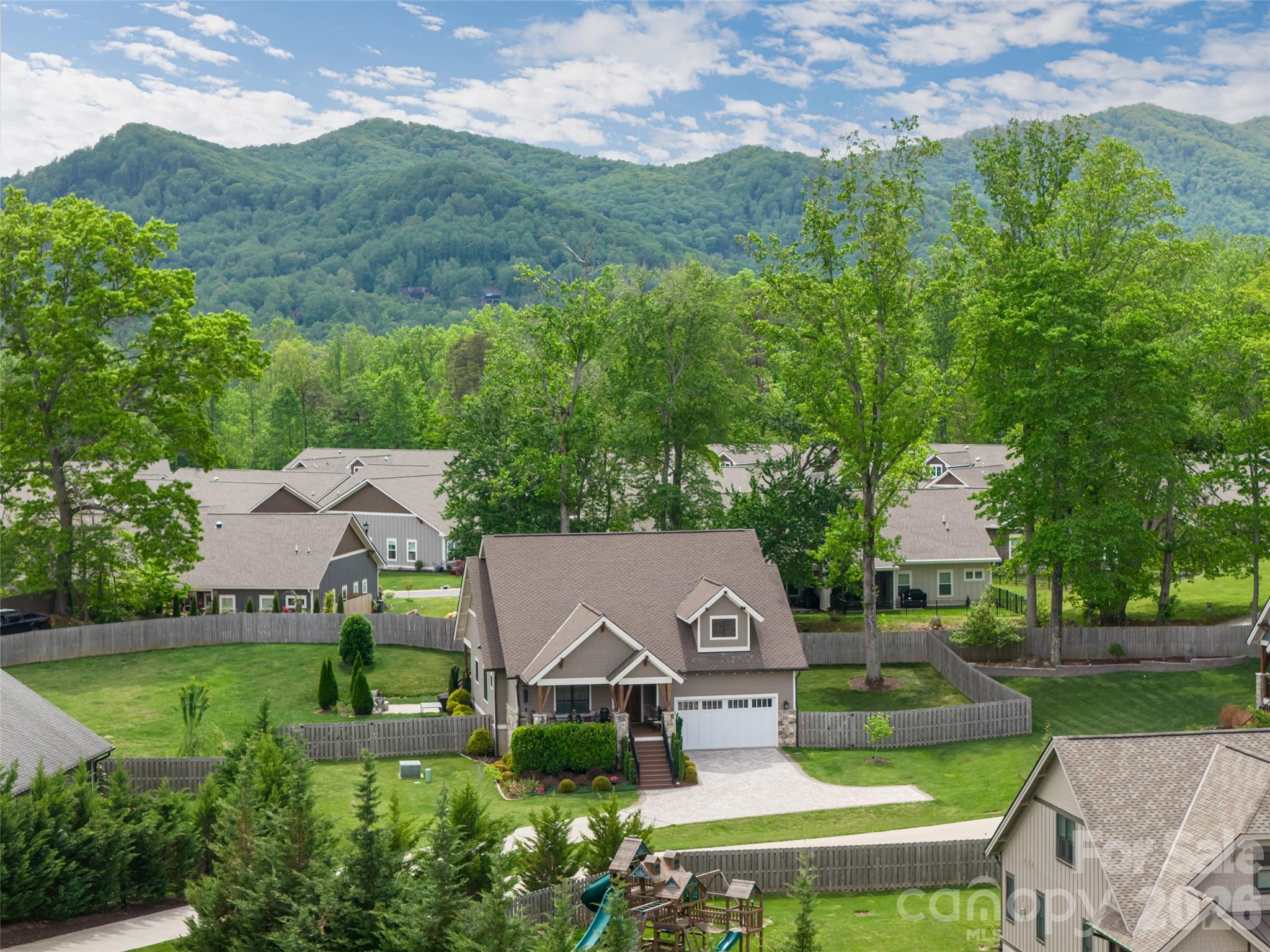 The Preserve at Avery's Creek - Residential