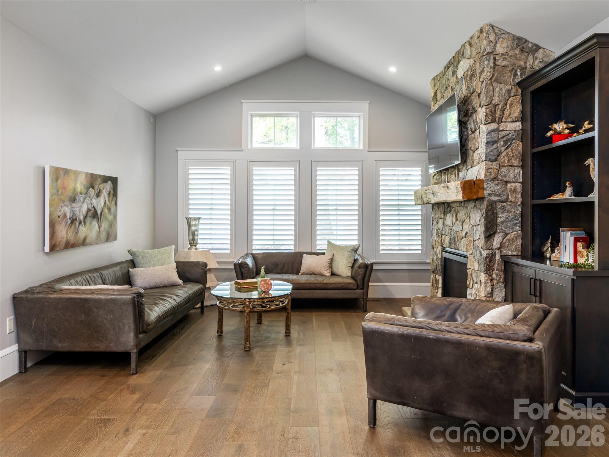 The Preserve at Avery's Creek - Residential