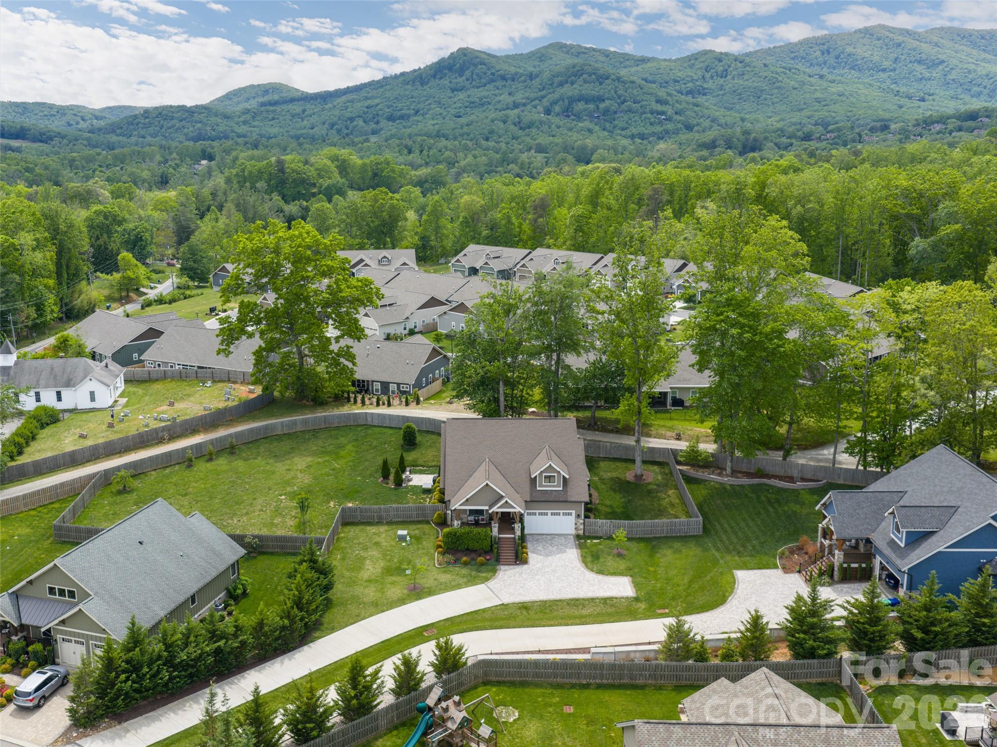 The Preserve at Avery's Creek - Residential