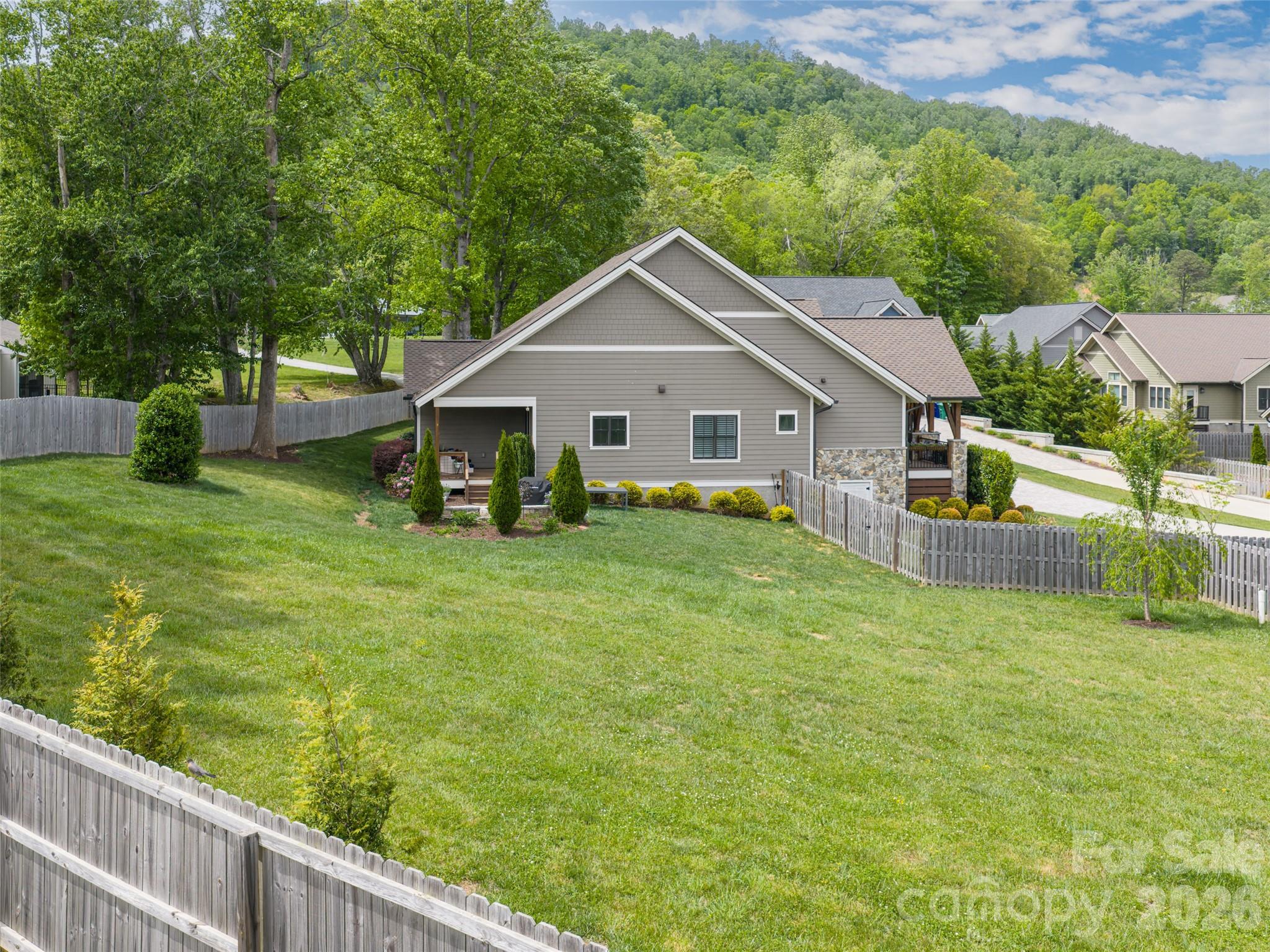 The Preserve at Avery's Creek - Residential