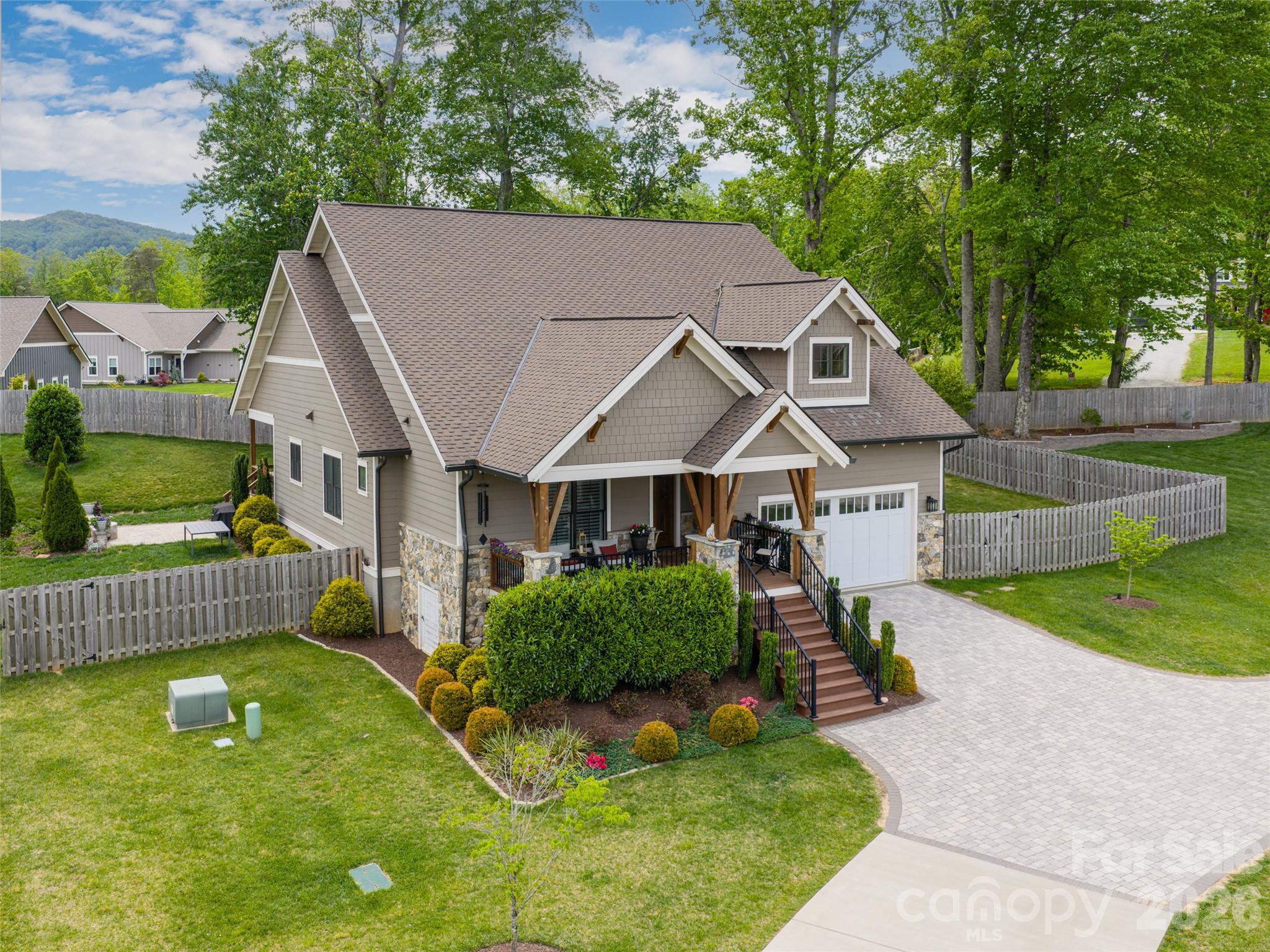 The Preserve at Avery's Creek - Residential