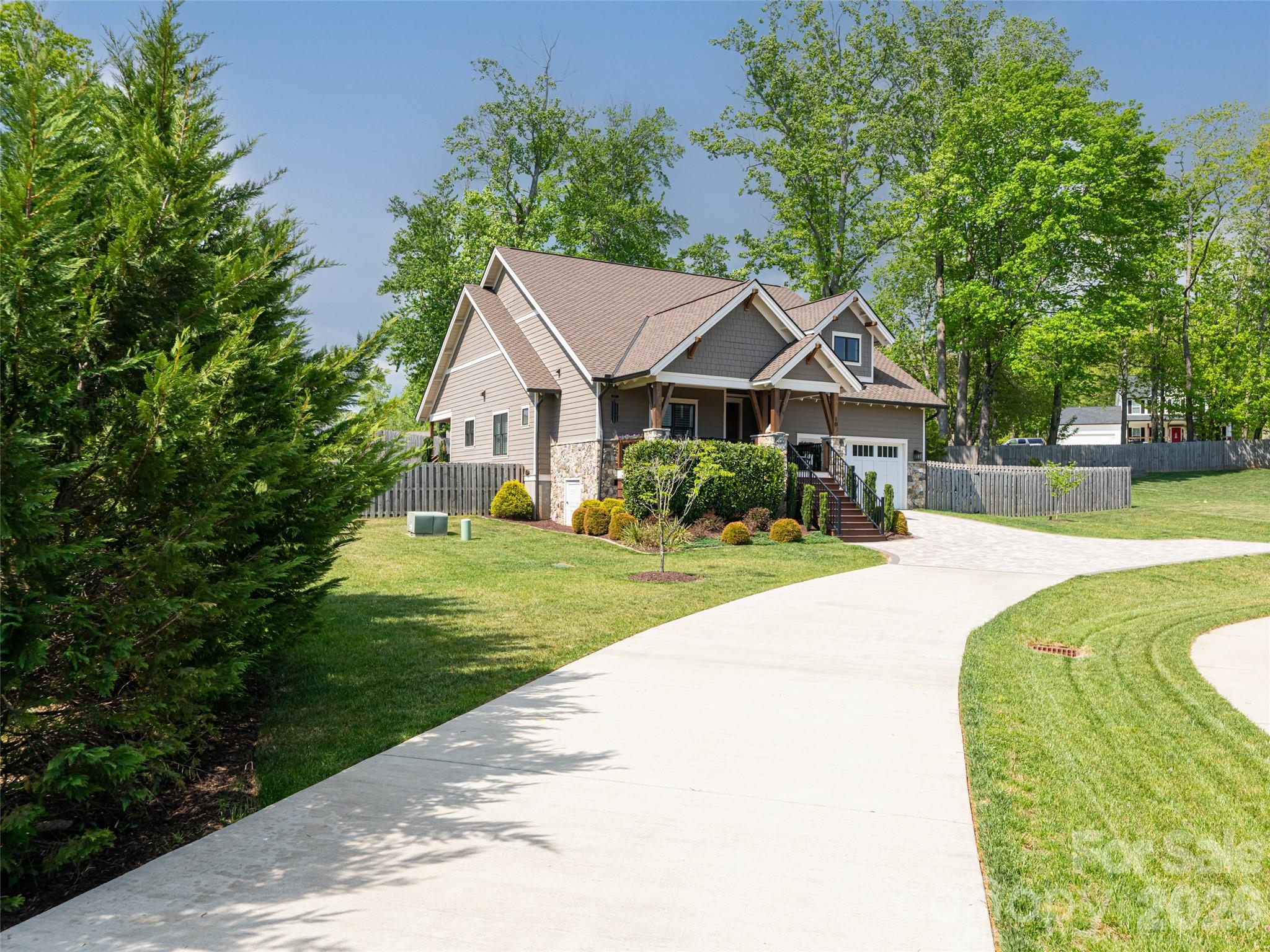 The Preserve at Avery's Creek - Residential