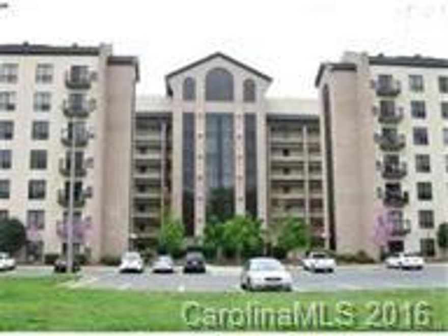 Lovely Condo perfect for starting out, having mama nearby or downsizing. Easy access with elevator across the hall for non-stair climbers. Least expensive property in the award winning Fort Mill School District. All appliances convey as do the plantation shutters.