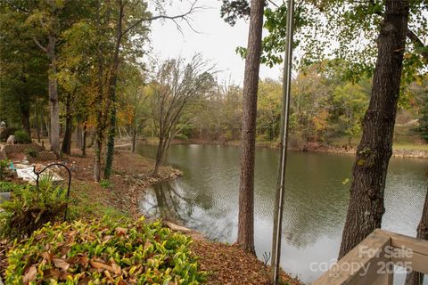 A home in Lake Wylie