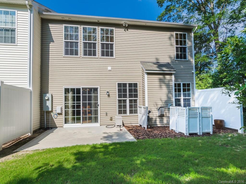 Blakeney Preserve - Residential