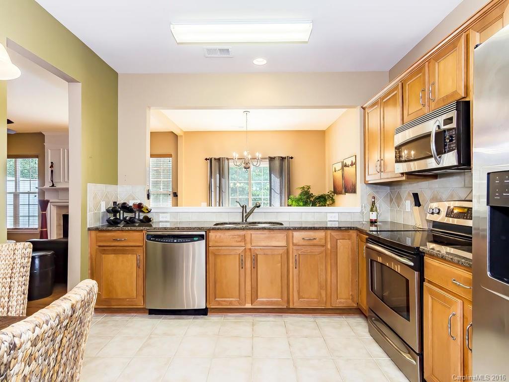 Blakeney Preserve - Residential