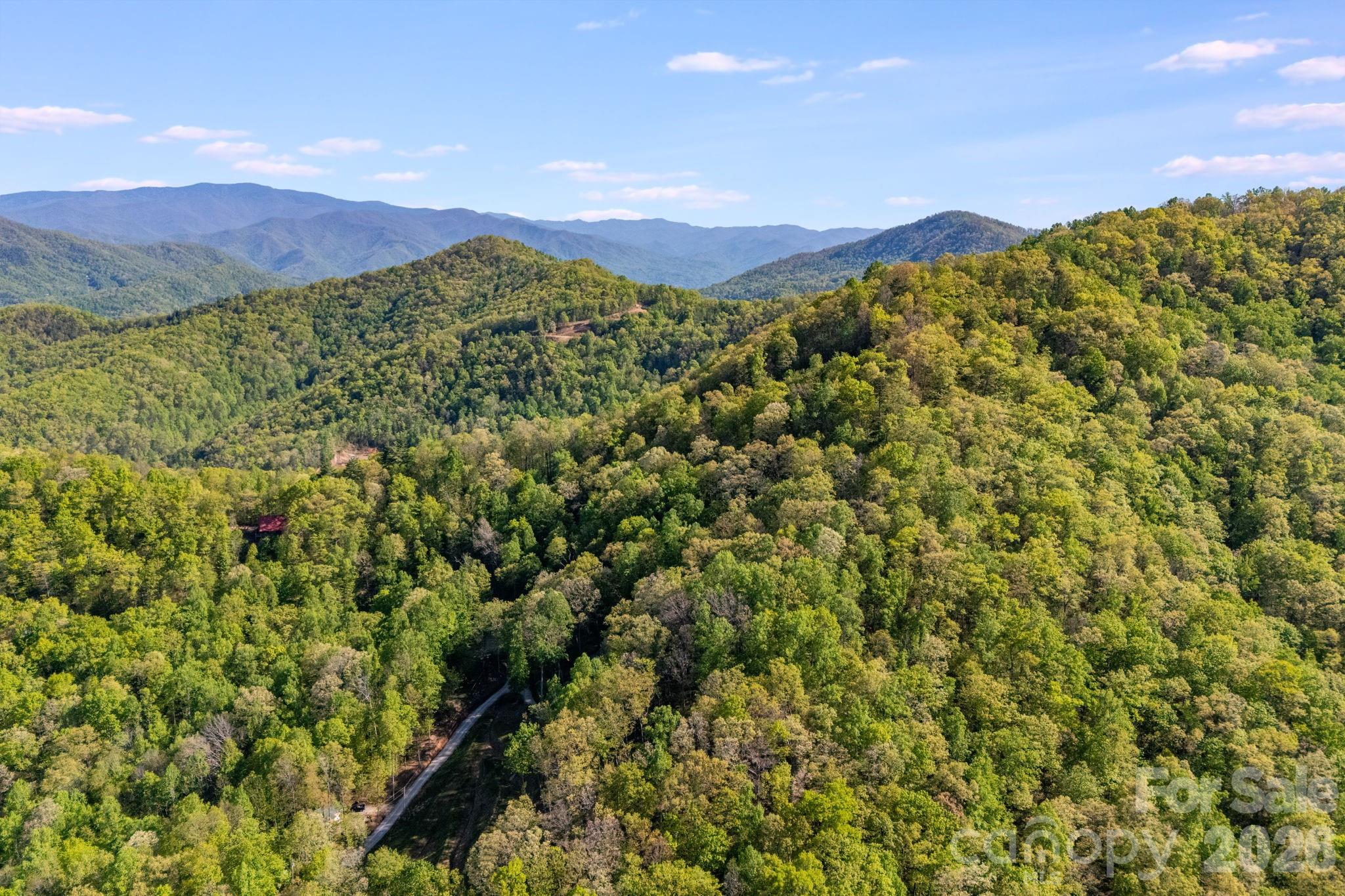 Serenity Mountain - Land
