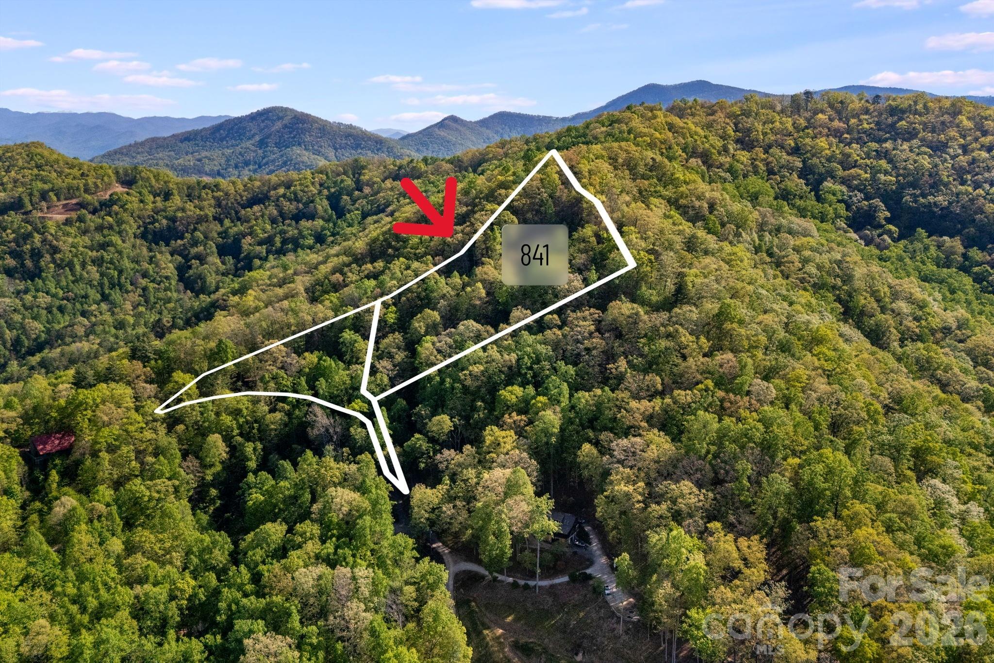 Serenity Mountain - Land