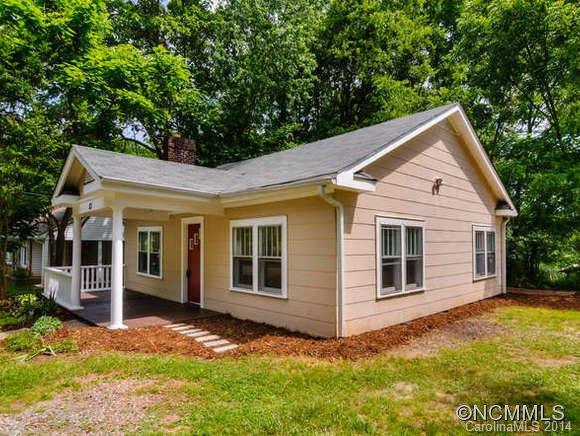 West Asheville - Residential
