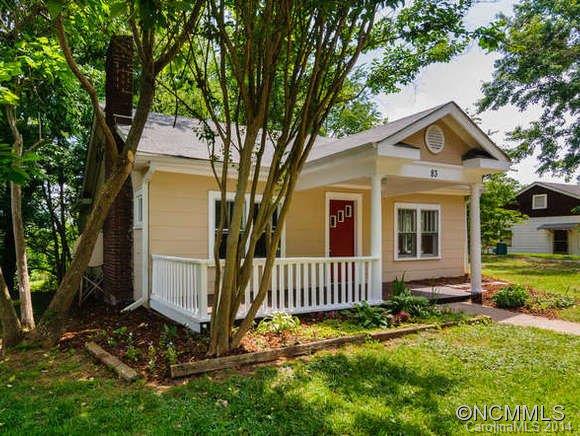 West Asheville - Residential