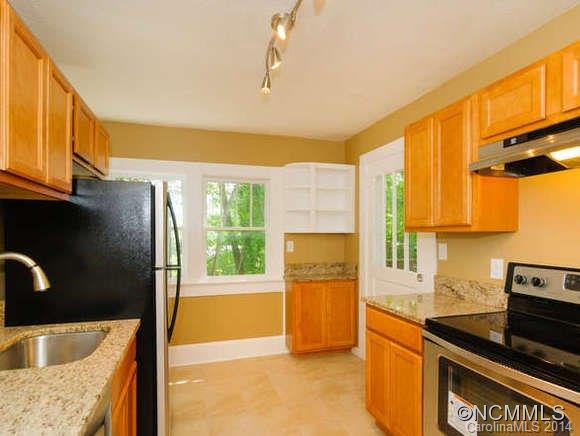 West Asheville - Residential